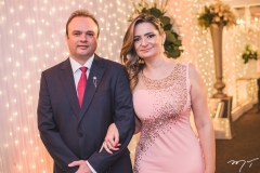 Gadiel Gonçalves e Augusta Brito