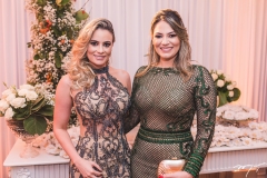 Giordanna Braga e Iohanna Braga