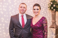 Ítalo Aragão e Raquel Elen