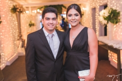 Ítalo Macedo e Beatriz Vieira