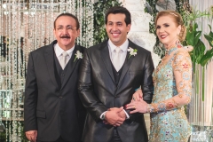 João Bosco, Daniell e Maria Hortência Rios