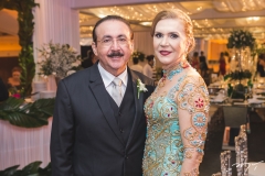 João Bosco e Maria Hortência Rios