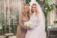 Maria Bethrose e Lohana Fontenele