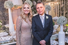 Maria Bethrose e Walter Araújo