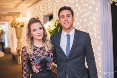 Raíssa e Israel Dumont
