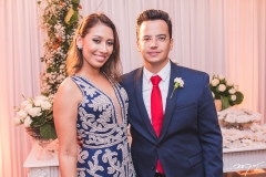 Renata Vilela e Gustavo Tavares