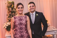 Rosa Maria Barroso e Samuel de Negreiros