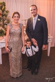 Sara Baquit, Lucas e Walter Campos