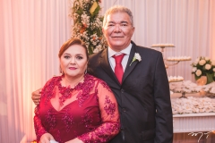 Solange e Demócrito Ramalho