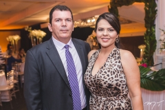 Veter Rios e Carolina Rios