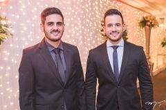 Victor Magalhães e Leonardo Torres