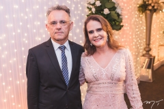 Vinicius e Cláudia Benevides