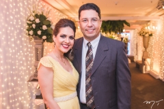 Virgínia Carneiro e Rafael Athayde