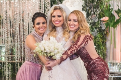 Virgínia, Lohana e Lílian Fontenele