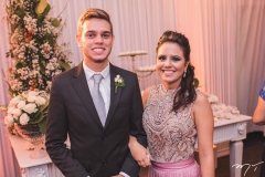 Walter Ramos e Virgínia Fontenele