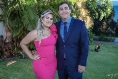 Amanda e Lailson Bezerra