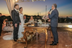 Casamento de Luana e Fabiano