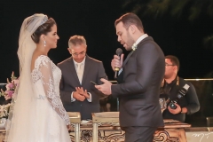 Casamento de Luana e Fabiano