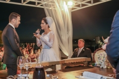 Casamento de Luana e Fabiano