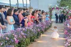 Casamento de Luana e Fabiano