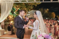 Casamento de Luana e Fabiano