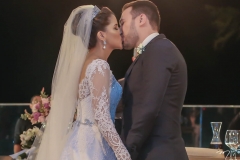 Casamento de Luana e Fabiano