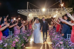 Casamento de Luana e Fabiano