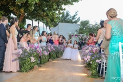 Casamento de Luana e Fabiano