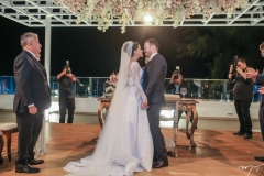 Casamento de Luana e Fabiano