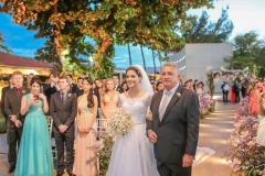Casamento de Luana e Fabiano