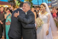 Casamento de Luana e Fabiano