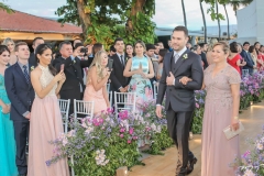 Casamento de Luana e Fabiano