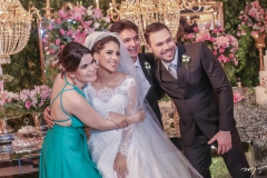 Casamento de Luana e Fabiano