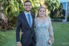 Davi e Jaqueline Guanabara