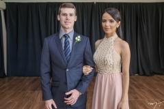 Fabrício Gouveia e Ingrid Rodrigues