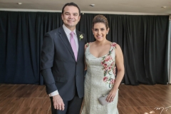 Fabricio Saraiva e Thamis Gouveia