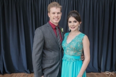 Felipe Gouveia e Alice Bezerra