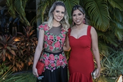 Iana Lara e Sônia Araújo