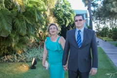 Isabel Cortez e Jamiro Dias