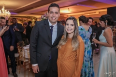 Joafran Eufrazino e Isabele Barreto