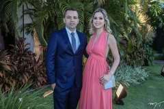 Márcio Mesquita e Renata Martins