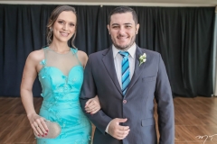 Thalyta Almeida e Rodrigo Mesquita