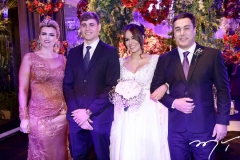 Ana Cristina Meira, Lucas Braga, Larissa e Valderzei Tarcísio Wanderley