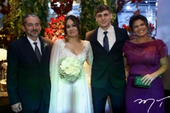 Carlos Augusto Venturini, Larissa Wanderley, Lucas Braga e Karla Moreira