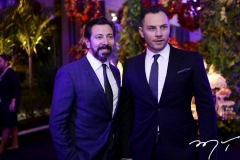Carlos Otávio e Eneldo Peixoto