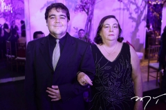 Felipe Nogueira e Gorete Souto Maior