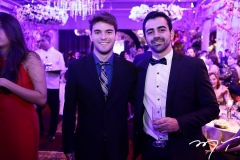 Gabriel Araruna e Matheus Almeida