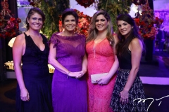 Gabriela, Carla, Bruna e Cris Moreira