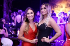 Juliana Andrade e Gabriela Liró