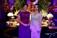 Karla Moreira e Marina Braga
